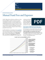 Mutual Fund Fees and Expenses: Investor Bulletin