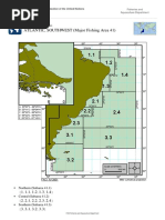 FAO Fisheries &amp Aquaculture - FAO Major Fishing Areas - ATLANTIC, SOUTHWEST (Major Fishing Area 41) PDF