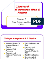 5. Chapter 5 - Risk and Rates of Return.ppt