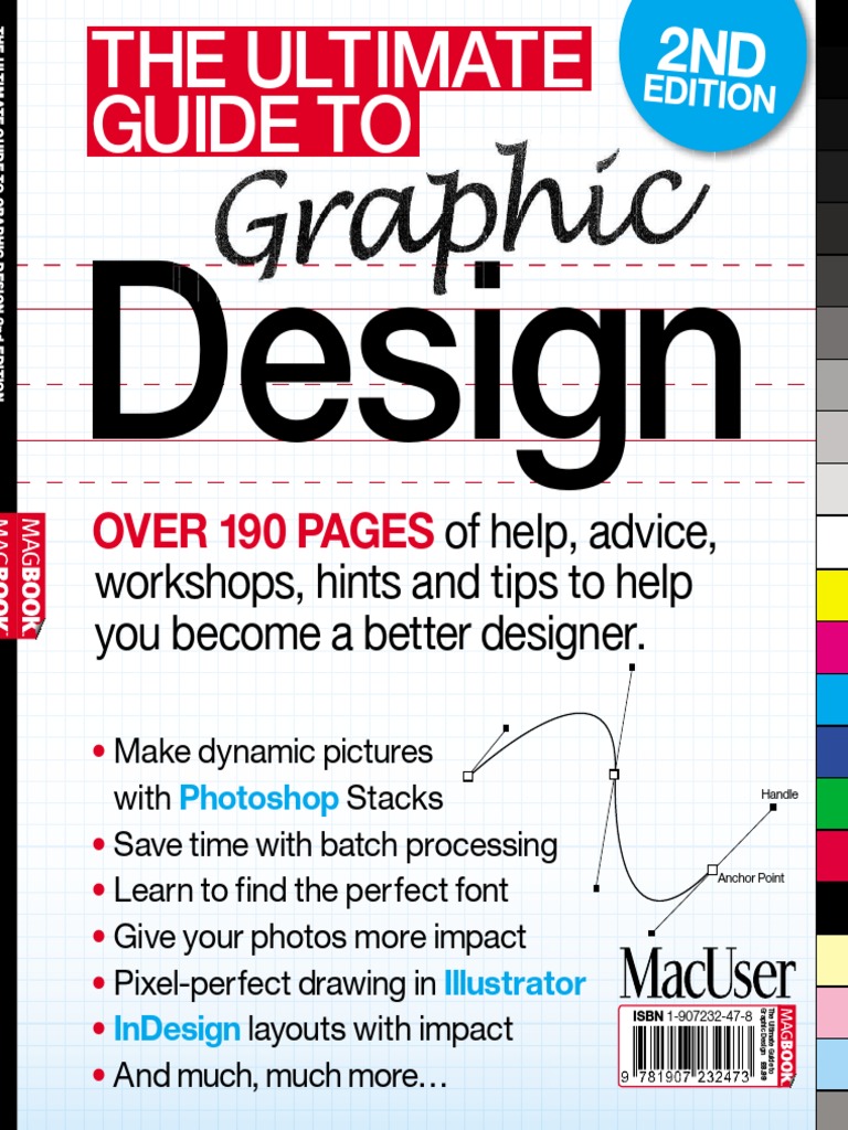 The Ultimate Guide to Graphic Design - 2nd Edition.pdf | Macintosh