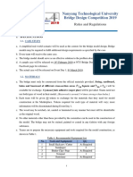 NTU BDC 2019 - Rules & Regulations (Registration)