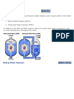 Types of Reactors 2