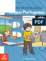 Pasta Magica 3o Ano Fichas de Avaliacao PORT PDF