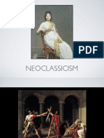 Neoclassicism 2018