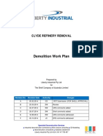 0 - 91181 - 16may2016132513 - Demoliton Work Plan