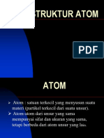 Struktur Atom