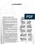 07 Utilizarea Rulmentilor