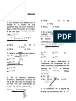 Semana 03 Dinamica Lineal - Trabajo Potencia y Energia