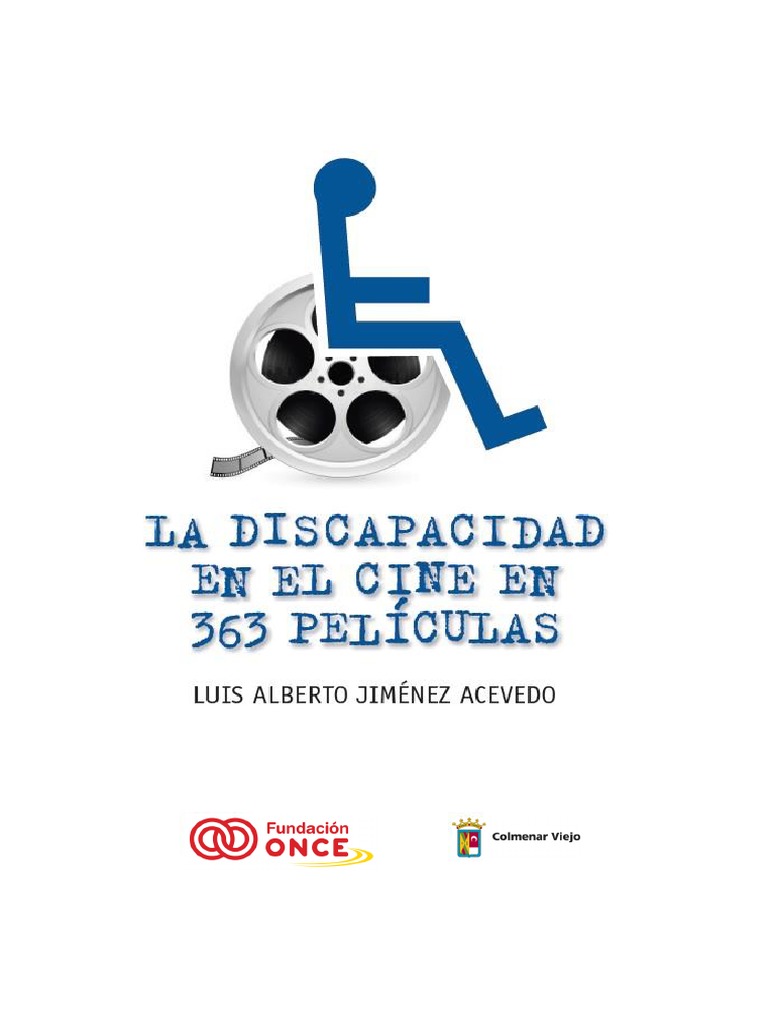 La Discapacidad en El Cine 363 Peliculas PDF PDF Invalidez Soledad foto