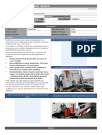 Informe Técnico - Equipamiento Freightliner