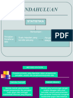 Statistik Deskriptif