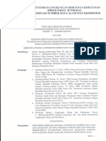 P.13 Pedoman Pemantauan Dan Penilaian Pelaksanaan Pemulihan Ekosistem Daratan Pada KSA Dan KPA