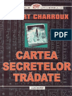 Robert Charoux - Cartea Secretelor Tradate #1.0 5