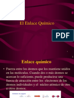 Diapositiva de Enlace Quimico