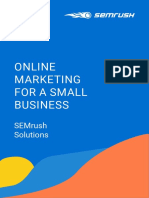 Semrush PPC Tools For Small Business