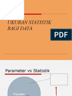 Ukuran Statistik Data