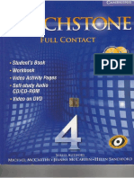 Student Book Touchstone 4 PDF