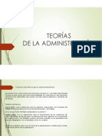 Teorias de La Administración PDF