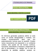 Seguridad Industrial: Universidad Tecnologica de Panana