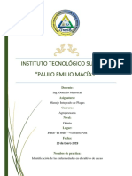 Uso de Extractos de Plantas para El Control de Plagas y Enfermedades