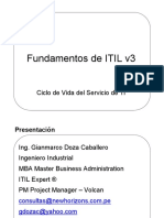 Anexo - ITIL V3 Introduccion NH v2