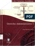 Derecho Administrativo I - Flavio Escorcia.pdf