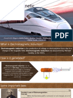 Electromagnetic Induction