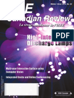 Ieee Canadian Review