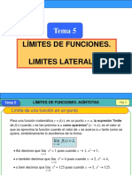 UCP-lim-later Ylimites Infi Asintotas (2019-1)