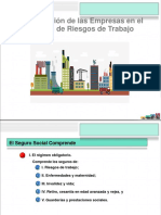 Curso Declaración Anual de Grado de Riesgo IMSS - 8 Feb 2019