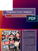 Magazine Cover Analysis 97-2003