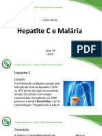 Hepatite C e Malária
