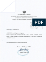 Nota de Envio PDF