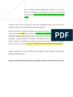 Mihai Viteazul Era Considerat de Fruntașii Mișcării Naționale Din Secolul Al 19 Lea Ca Un Antemergător Al Năzuinței Către Unire A Românilor