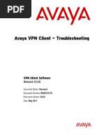 NN46110-701 02.03 VPN Client Troubleshooting