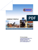 Company Profile Susun Revisi 2 Full Rev (Fix) PDF