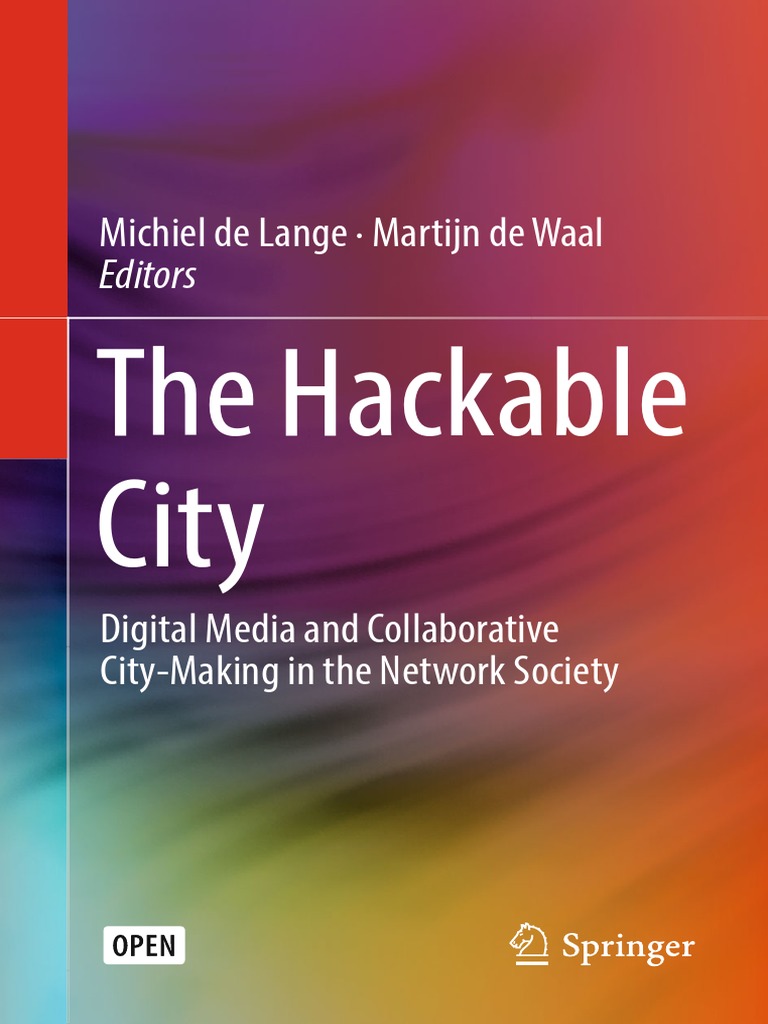 The Hackable City, PDF, Hacker Culture