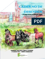 Caderno de Desenhos