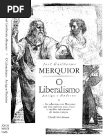 Merquior - Liberalismo - Antigo e Moderno