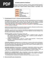 GLOMERULONEFRITES PRIMÁRIAS