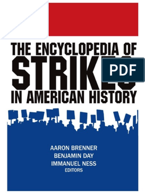 Vise dig score øve sig The Encyclopedia of Strikes in American History | PDF | Strike Action |  Occupational Organizations