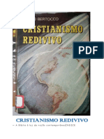 Cristianismo Redivivo (Bruno Bertocco)