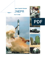 Space Launch System Dnepr User Guide