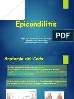 Epicondilitis