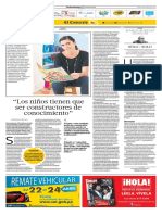 Fiorella en El Comercio 20 04 2015 Pag A24