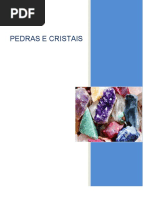 Energização e limpeza