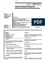 ABNT NBR 12213 - Projeto de captação de água de superfície para abastecimento público.pdf