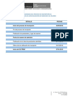 Cronograma XX PEMV PDF