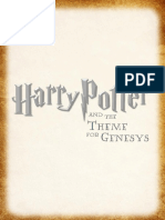 Harry Potter Genesys Theme v2.3