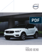 XC40 2018